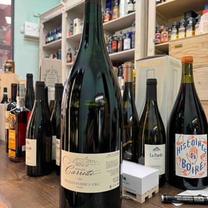 Bourgogne Chardonnay - Domaine Carrette - Pouilly fuisse saint -2022