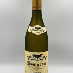 Bourgogne Chardonnay - Domain Coche-Dury - Jean-François Coche-Dury -2022