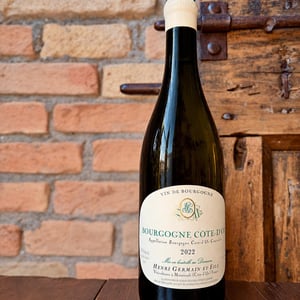 Bourgogne Côte d’Or Blanc - Henri Germain et Fils - Henri Germain & Fils -2022