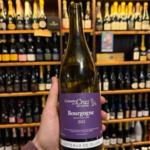 Bourgogne Côteaux de Dijon Rouge - Domaine de la Cras - Marc Soyard 