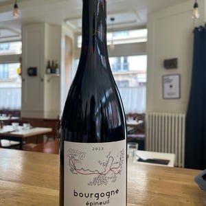 Bourgogne EPINEUIL - Domaine Dominique Gruhier - Dominique Gruhier 