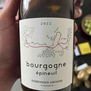 Bourgogne EPINEUIL - Domaine Dominique Gruhier - dominique-gruhier