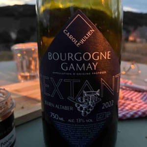 Bourgogne - Sextant - Julien Altaber & Carole Schwab 