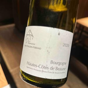 Bourgogne Hautes-Côtes de Beaune - Domaine Henri Naudin-Ferrand - Claire Naudin 
