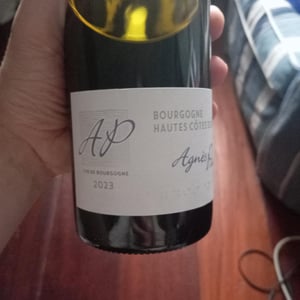 Bourgogne hautes côtes de Beaune en matrin - Agnes paquet - agnes-paquet -2023