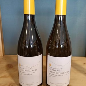 Bourgogne Hautes Côtes De Beaune - Domaine Bonnardot - Antoine, Ludovic & Emilien Bonnardot 