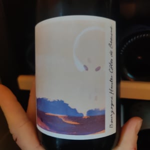 Bourgogne Hautes-Côtes de Beaune Rouge - La Chaume des Lies - Margaux Rivaux & Lothar Galloo 