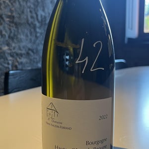 Bourgogne Hautes-Côtes de Beaune - Domaine Henri Naudin-Ferrand - claire-naudin