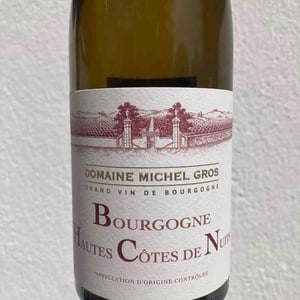 Bourgogne Hautes Côtes de Nuits - Domaine Michel Gros - michel-gros