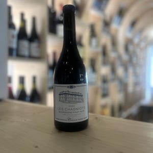 Bourgogne Les Chagniots - Domaine Camille Thiriet - Camille Thiriet -2022