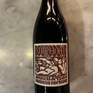 Bourgogne Rouge - Domaine de La Soeur Cadette - Jean & Valentin Montanet 