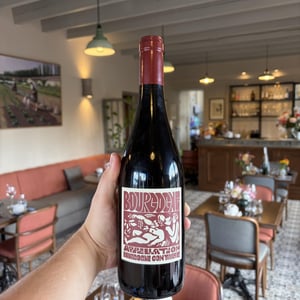 Bourgogne Rouge - Domaine de La Soeur Cadette - Jean & Valentin Montanet 