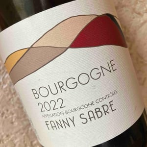 Bourgogne - Rouge - Fanny Sabre - Fanny Sabre 