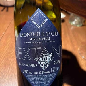 Bourgogne Rouge - Sextant - julien-altaber-carole-schwab