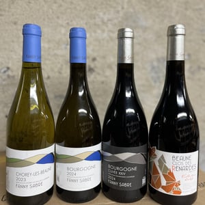 Bourgogne - Rouge - Fanny Sabre - fanny-sabre