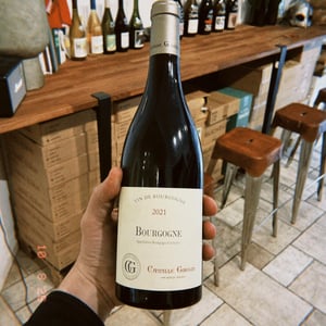 Bourgogne rouge - Domaine Camille Giroud - Carel Voorhuis -2021
