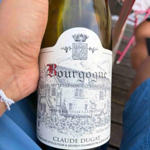 Bourgogne - Claude Dugat - bertrand-dugat -2015