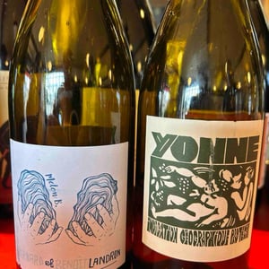 Bourgogne Vézelay - Domaine de La Soeur Cadette - Jean & Valentin Montanet 