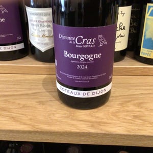 Bourgogne - Domaine de la Cras - Marc Soyard -2023