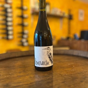 Bourrasque - Domaine les Gragnotes - Benoit Guillot & Erika Mazer 