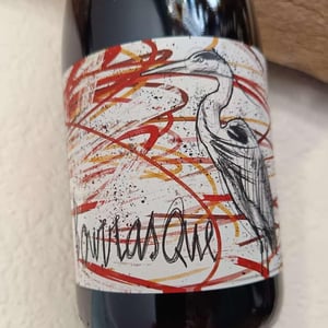 Bourrasque - Domaine les Gragnotes - benoit-guillot-erika-mazer