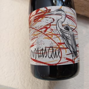 Bourrasque - Domaine les Gragnotes - Benoit Guillot & Erika Mazer