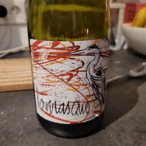 Bourrasque - Domaine les Gragnotes - benoit-guillot-erika-mazer