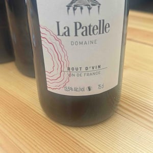 Bout D’Vin - La Patelle - camille-et-pascal-thereau -2022