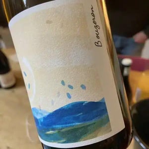 Bouzeron - La Chaume des Lies - Margaux Rivaux & Lothar Galloo 