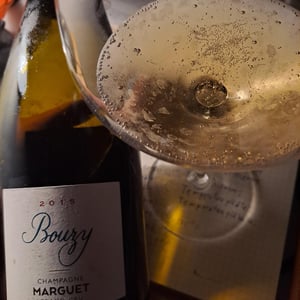 Bouzy - Champagne Marguet - Benoît Marguet 