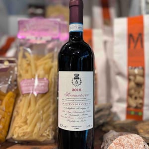 Bramaterra - Odilio Antoniotti - Odilio & Mattia Antoniotti -2018