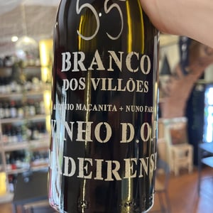 Branco dos Villões - Antonio Maçanita - António Maçanita -2025
