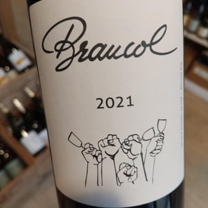 Braucol - Domaine Plageoles - Bernard, Florent & Romain Plageoles 