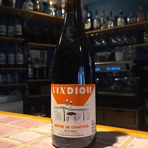Brèves de Comptoir - Vindiou - Cyprien De Lageneste & Thomas Junique -2023