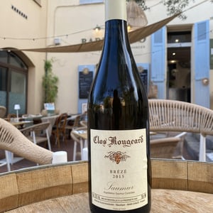Brézé - Clos Rougeard - Jean-Louis "Charly" & Bernard "Nady" Foucault 