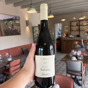Brézé - Domaine Guiberteau - Romain Guiberteau 