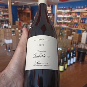 Brézé - Domaine Guiberteau - Romain Guiberteau 