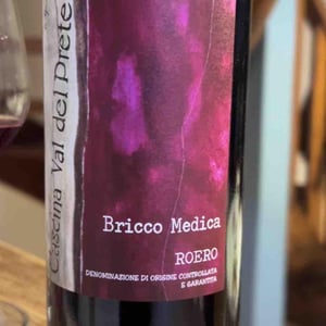 Bricco Medica - Cascina VAL DEL PRETE - mario-roagna -2018