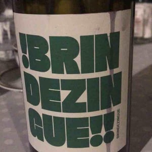 Brindezingue - Pierre Borel Vigneron - Pierre Borel 