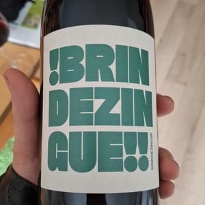 Brindezingue - Pierre Borel Vigneron - Pierre Borel 