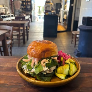 Brioche - Bar Bodega Biniaraix - 1353308