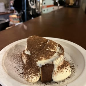 Brioche Perdue Façon Tiramisu - Nini restaurant - 1345641