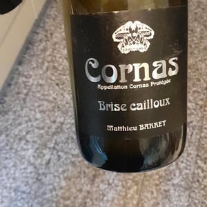 Brise Cailloux - Domaine du Coulet - matthieu-barret