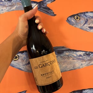 Brouilly - Domaine Les Garçons - Loïc Crespin et Fabien Pinguet -2020