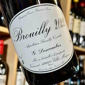 Brouilly Vieilles Vignes - Georges Descombes - georges-descombes