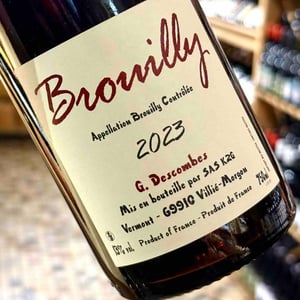 Brouilly - Georges Descombes - georges-descombes