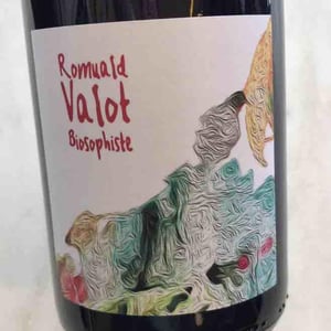 Brouilly - Les Sauvageons - cosima-and-romuald-valot