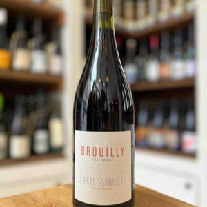Brouilly - Domaine de l’arbuissonière - jean-de-rotalier