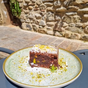 Brownie Chocolat Noir Pistache - PEPE COCO - 1361075