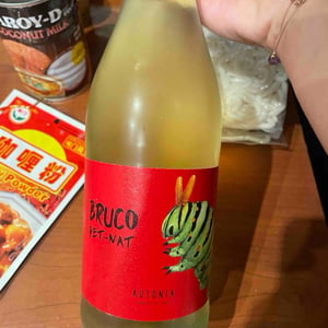 Bruco pet-nat - Ausonia - simone-binelli